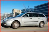 Ford Focus Kombi # Bastler/Export # 101PS ... - Ford Focus aus 2003: Kombi