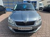 Skoda Fabia Fresh - Skoda Fabia: Standheizung