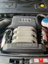 Audi A6 3.2 FSI Quattro Automatik/ Unfallf... - Audi A6 aus 2005: 3.2