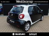 Smart forfour 52kW Passion Automatik/Media/Panorama/PD - gebrauchte Smart ForFour aus dem Jahr 2016
