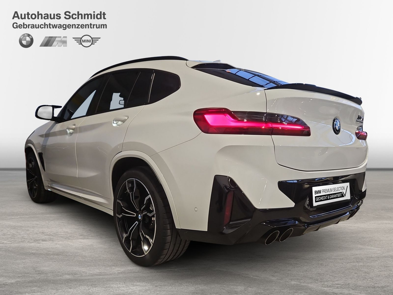 BMW X4 M - Bild 3