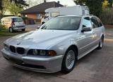 BMW e39 520i Kombi Vialle LPG 170PS - BMW 520 aus 2001: Kombi, 520i