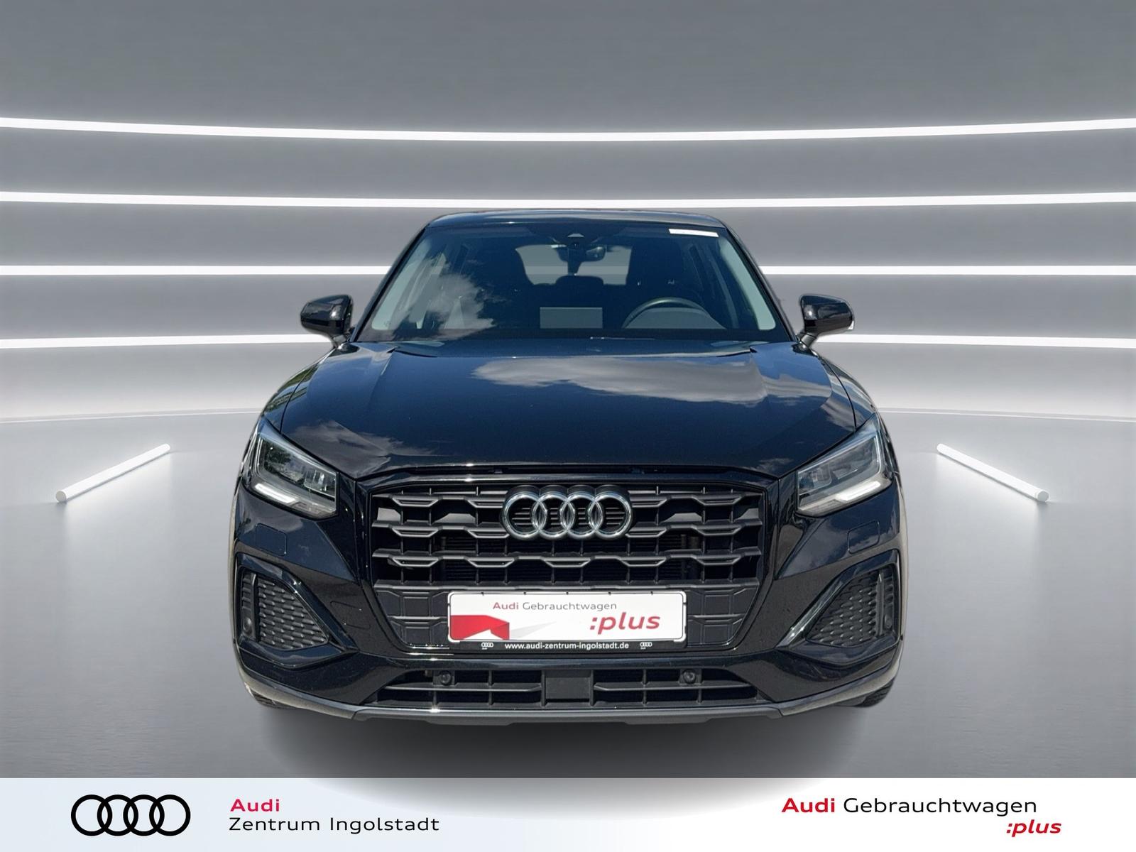 Audi Q2 35 TDI advanced LED KAMERA ACC PDC+ Virtual