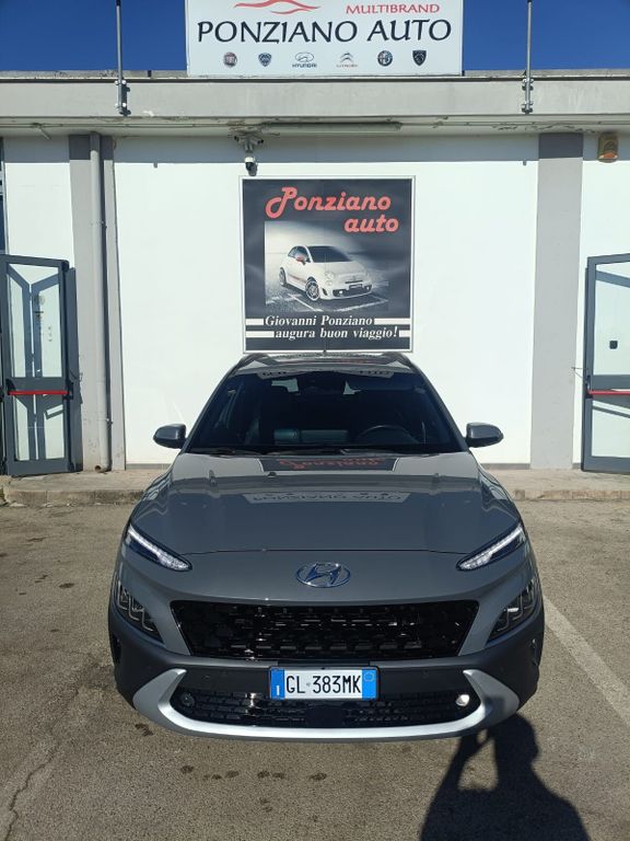 Image of Hyundai KONA