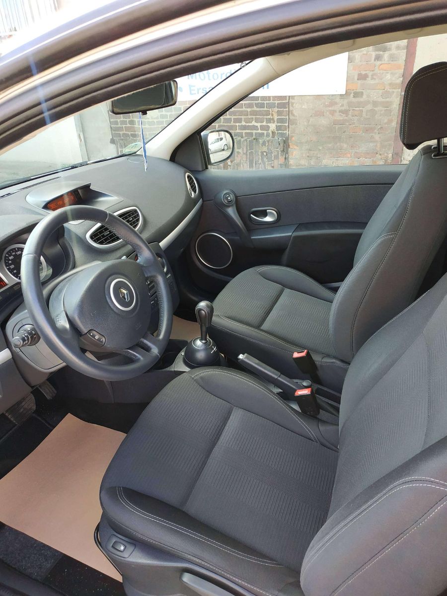 Clio 1.2 Automatik/ TÜV NEU/ 1.Hand/ Alufelgen/  – Bild 10