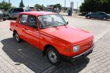 Wartburg 353S mit AHK und Gutachten - Wartburg mit Benzin-Antrieb