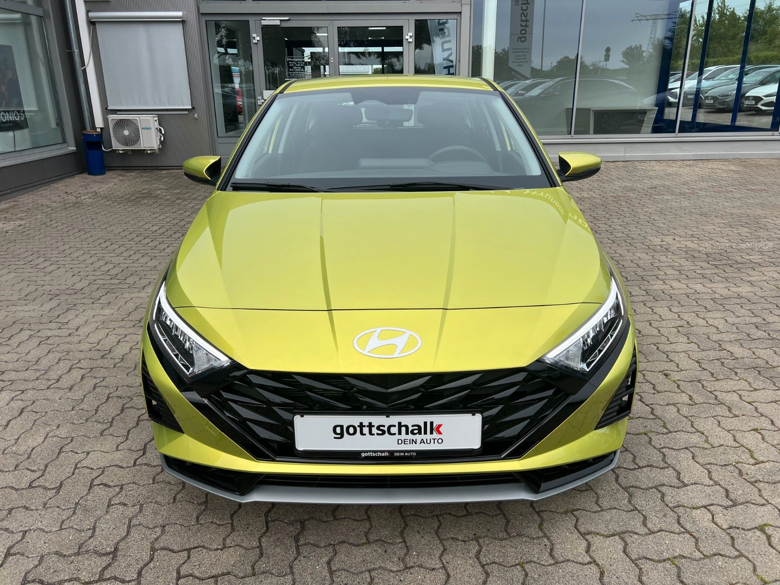 Hyundai i20 – Bild 3