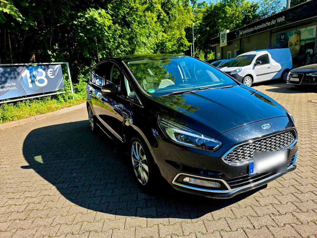 Image of Ford S-Max