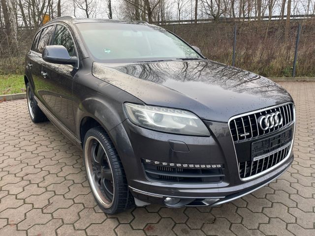 Audi Q7 3.0 TDI quattro tiptronic *7.Sitzer*