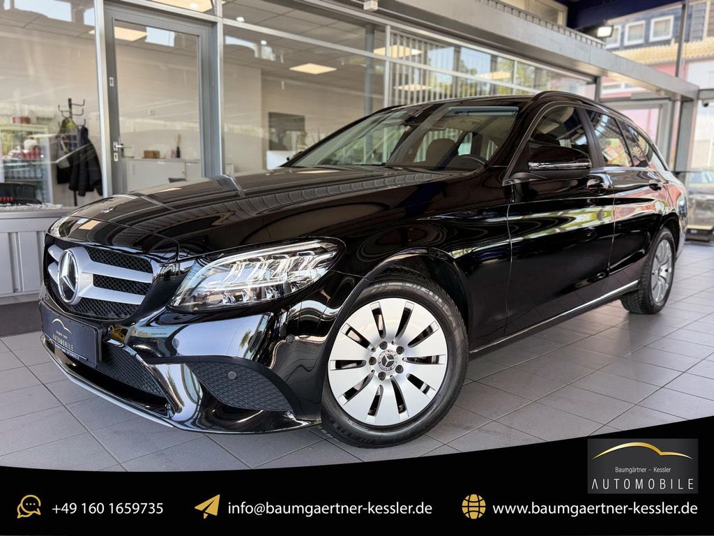 Image of Mercedes-Benz C 200