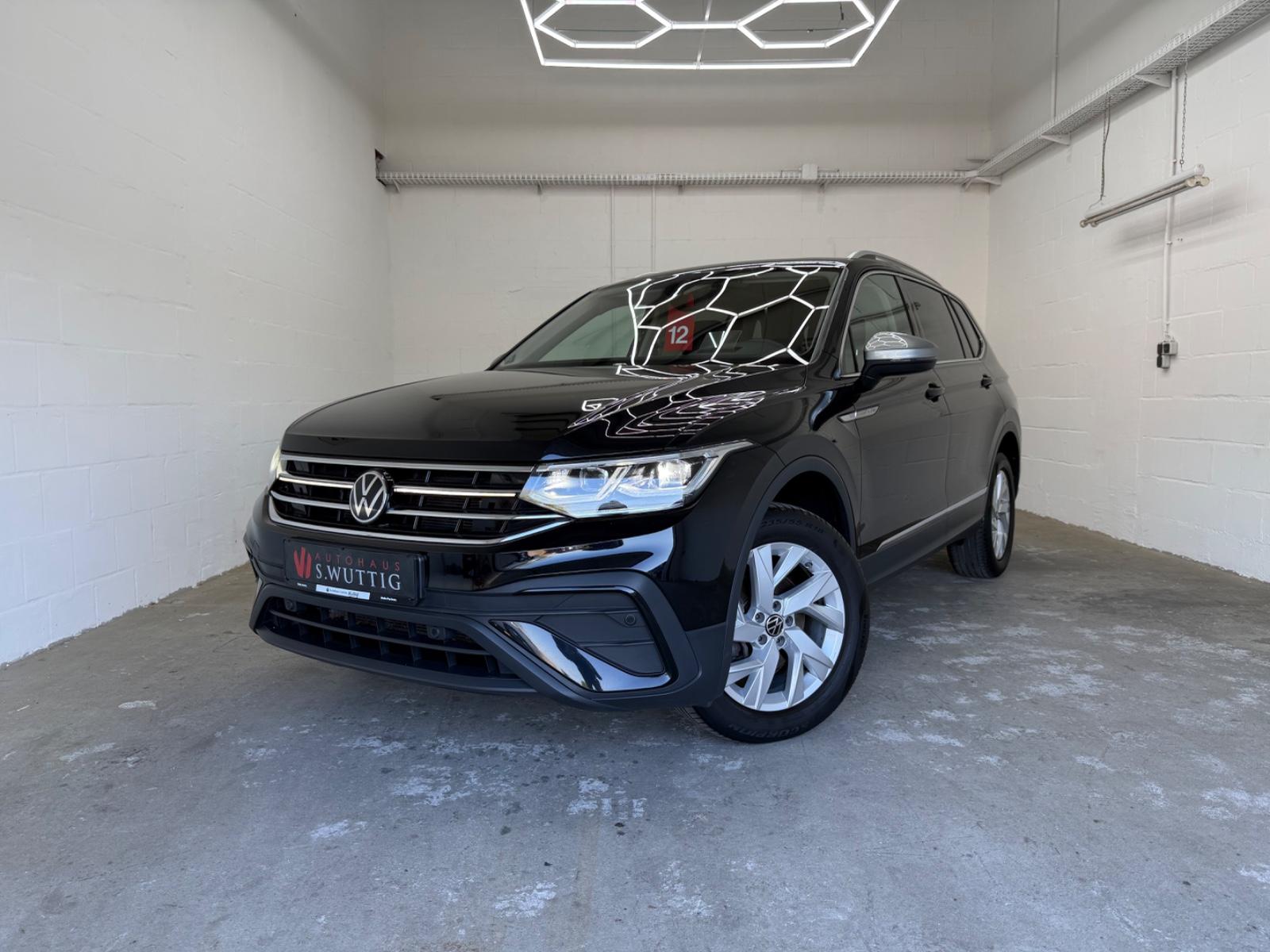 Volkswagen Tiguan Allspace Life+MATRIX+ACC+PANO+KAMERA+DAB+