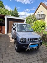 Suzuki Jimny 2WD - - Suzuki Jimny aus 1999