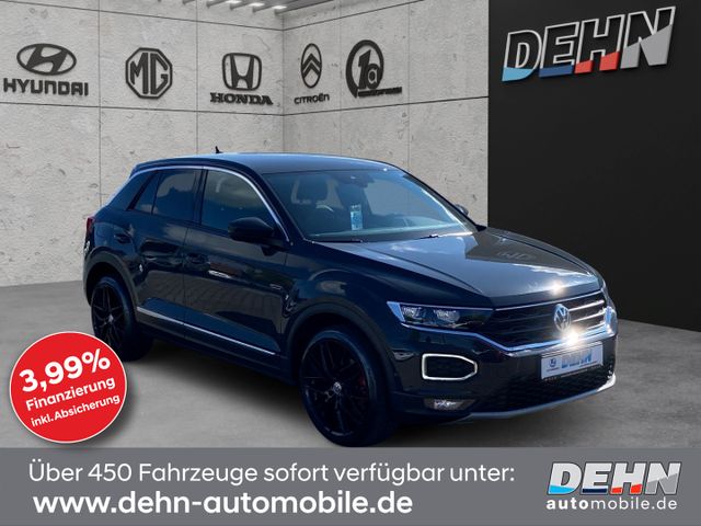 Volkswagen T-Roc 2.0 TDI Sport DSG CAM Navi LED ACC el.Hkl.