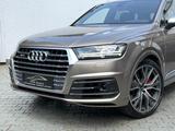 Audi SQ7 4.0 TDI V8 quattro Matrix/Pano/AHK/BOSE/360° - Audi SQ7 Gebrauchtwagen in München