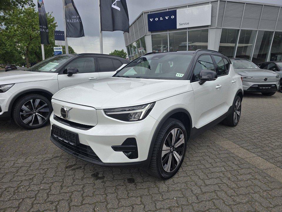Volvo XC40 Recharge (231 PS) FWD|69KWH|Core|Google|AHK