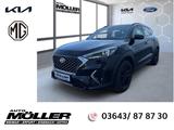 Hyundai Tucson N-Line 1.6T AWD Glasdach *AHZV* Kamera    - gebrauchte Hyundai TUCSON aus dem Jahr 2020