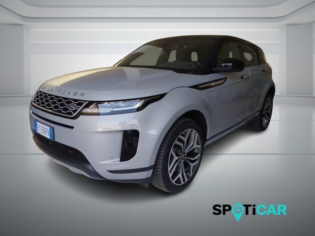 Image of Land Rover Range Rover Evoque