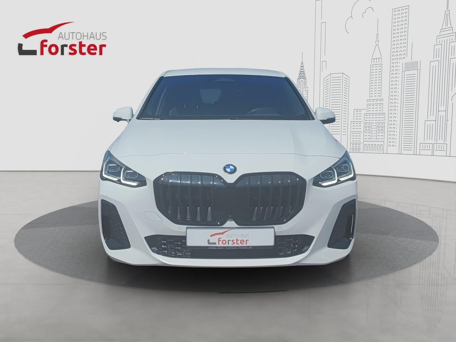 BMW 218 Active Tourer d M Sport ACC HUD 360° Kamera