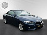 BMW 218 Baureihe 2 Cabrio 218 i Advantage - BMW Gebrauchtwagen in Kassel