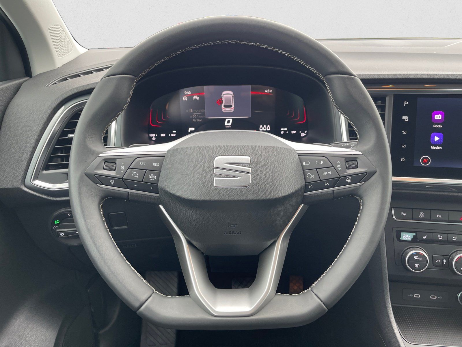 Seat Ateca - Bild 14