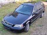 Honda HONDA CIVIC AERODECK  plus Ersatzteile - Honda Aerodeck: Kombi