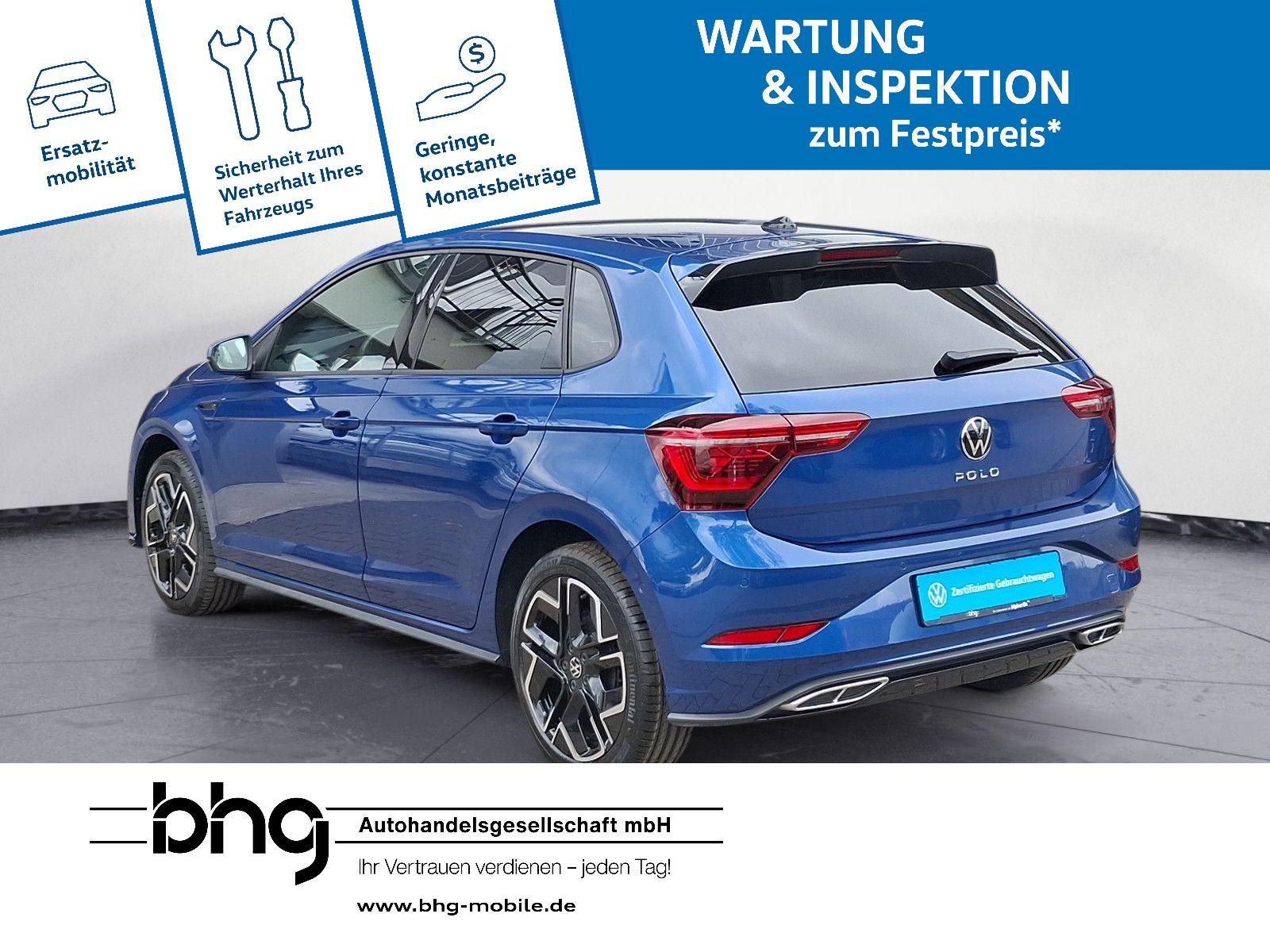 Volkswagen Polo 1.0 TSI R-LINE, миниатюра 4