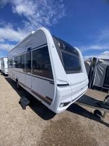 Dethleffs Beduin Scandinavia 550 BET Backofen, Markise, TV - Dethleffs 550