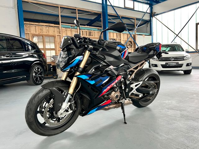 BMW S 1000 R/M-Competition Umbau/Carbon/Akrapovic/