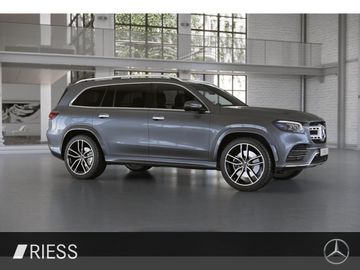 Mercedes GLS 400 - 4