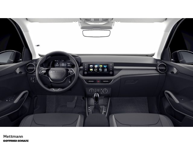 Skoda Fabia Balance 1 0 TSI RFK SHZ LED APP TWA