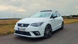 Seat Ibiza 1.0 TSI FR DSG+AUTOM+ACC+BEATS+8FACH+VOLL - Seat Ibiza Gebrauchtwagen in Leverkusen