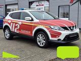 Nissan Qashqai 1.6 dCi ALLMODE 4x4 KdwW Feuerwehr 8fach - : Feuerwehr