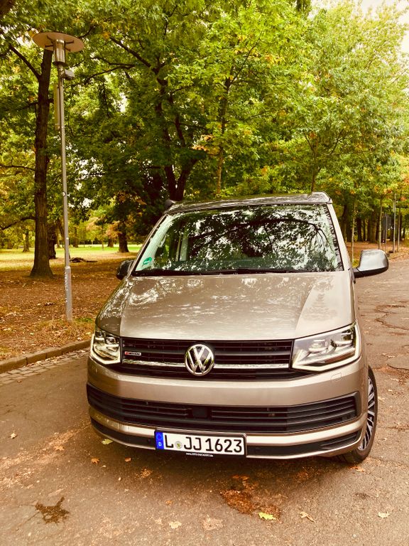 Image of Volkswagen T6 California
