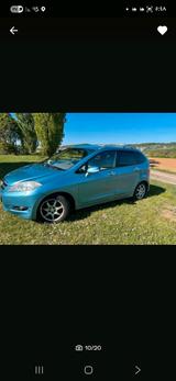 Honda FR-V 2.2 Diesel | Leder | 6-Sitzer |... - Honda FR-V mit Diesel-Antrieb