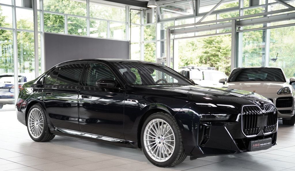Bmw I7