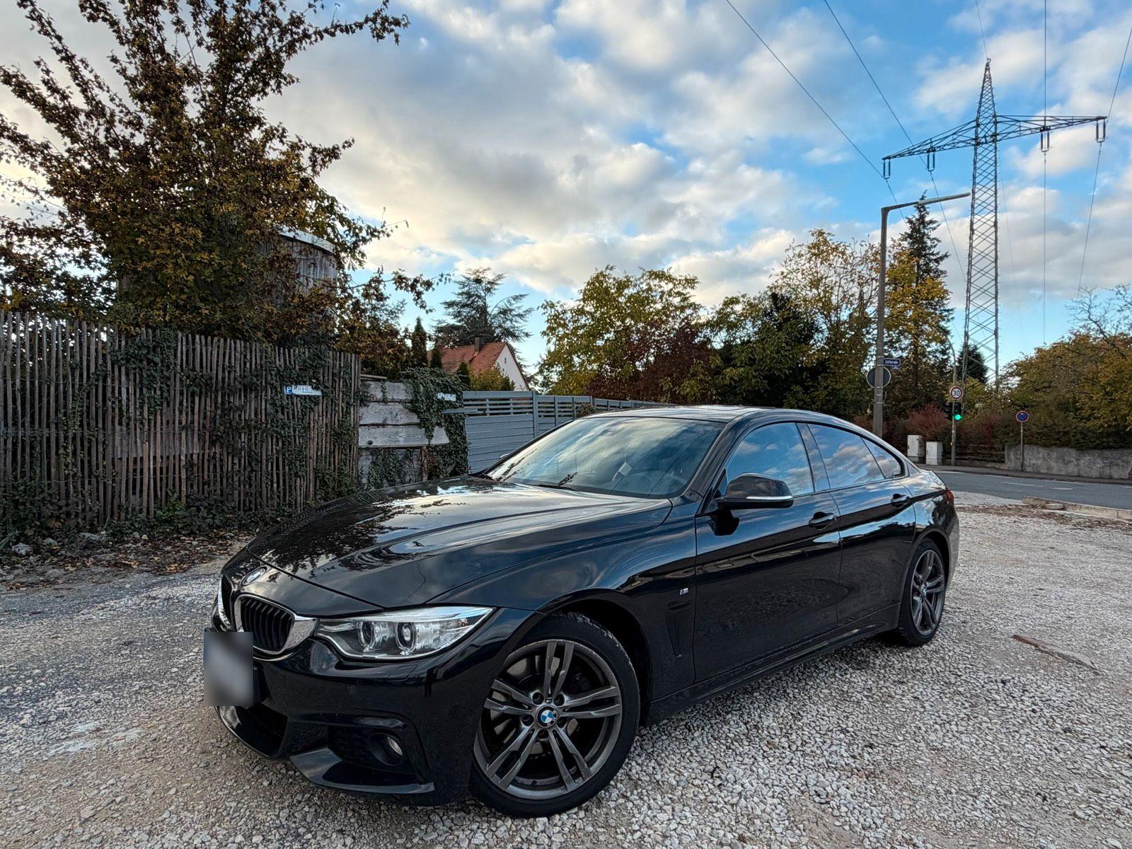 BMW 430