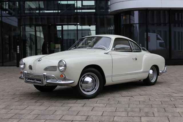 Volkswagen Karmann Ghia (14) Zustand 2