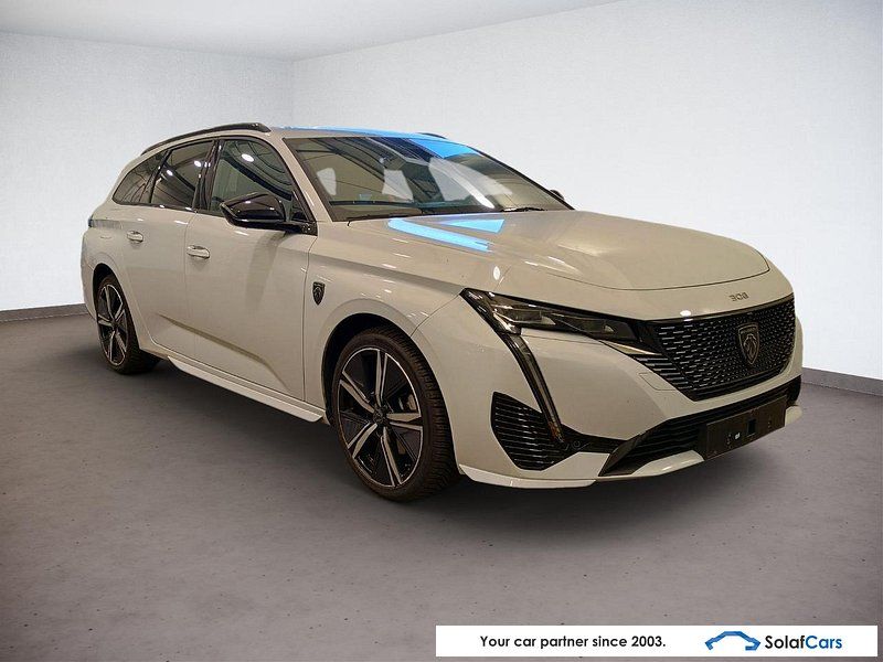Peugeot 308 1.5 BlueHDi GT Aut. LED Focal I-Cockpit ACC imagem 2