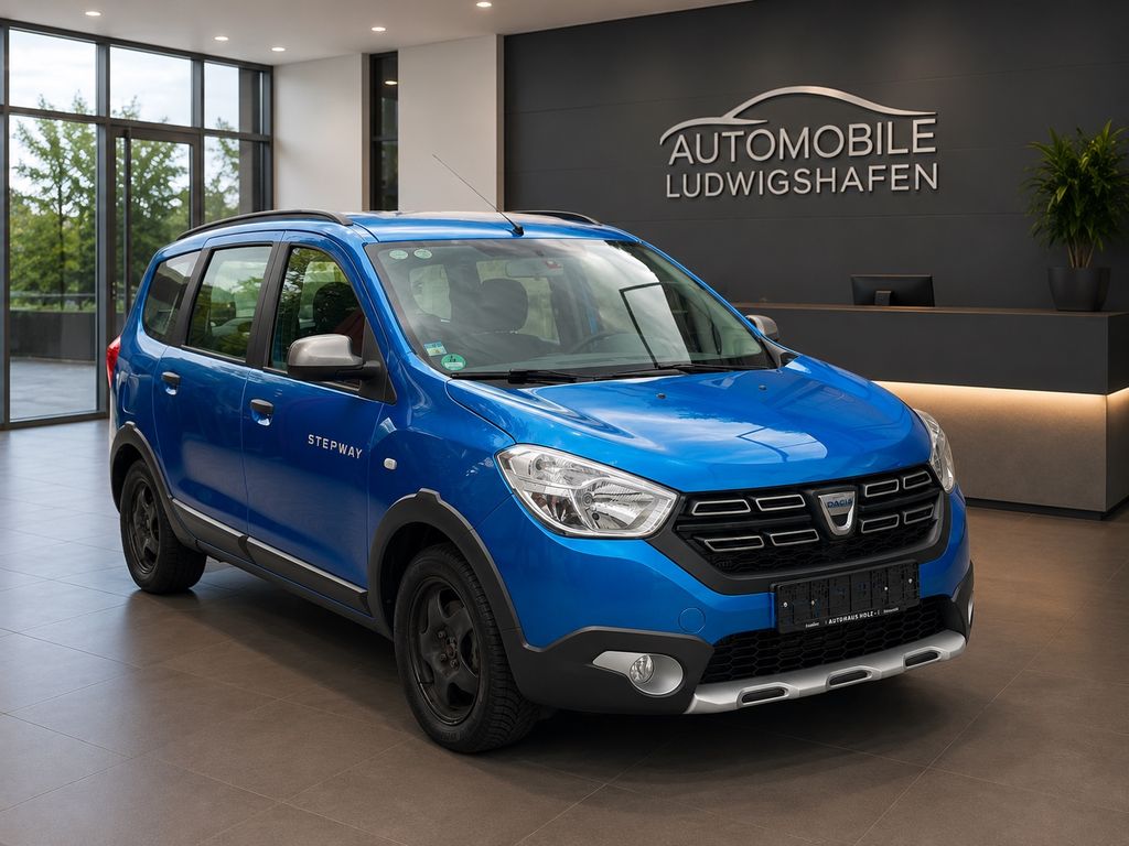 Image of Dacia Lodgy
