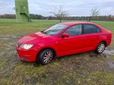 Seat Toledo 1.6 TDI 77kW Start&Stop - rote Seat Toledo