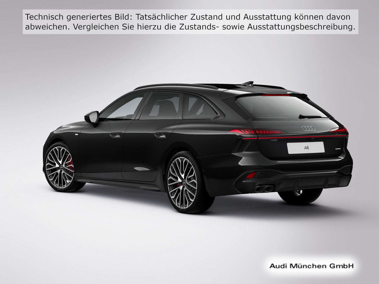 Audi A6 - Bild 6