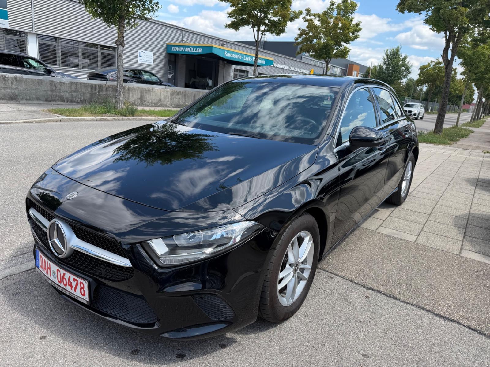 Mercedes-Benz A 180 d