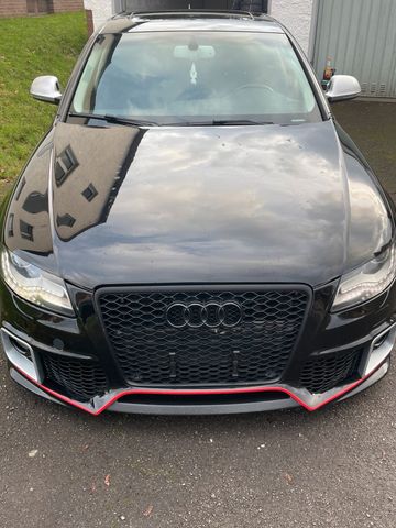 Audi a4 b8 3.2fsi quattro