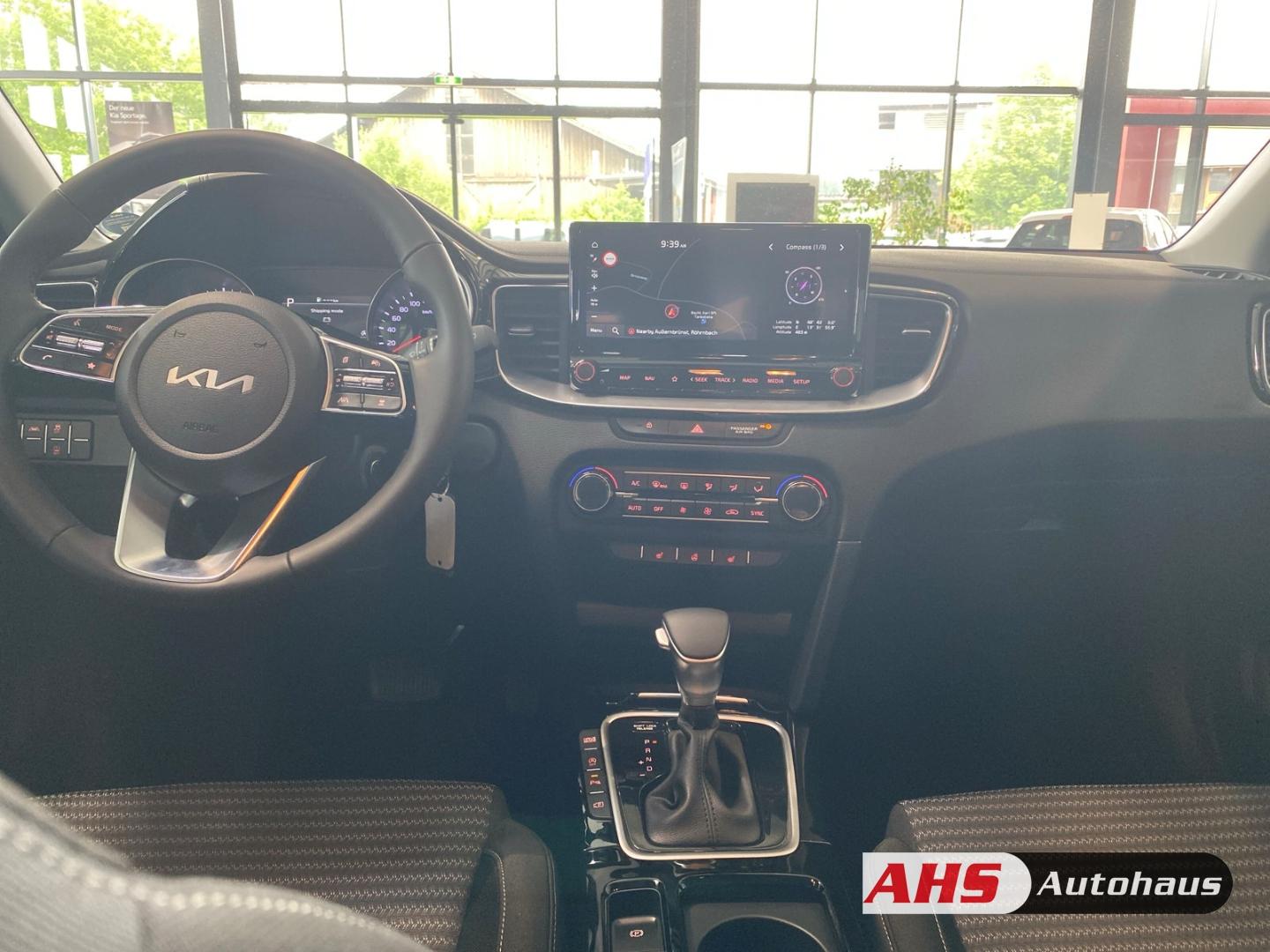 Kia Ceed_sw Sportswagon Vision 1.6 CRDi Mild Hybrid 