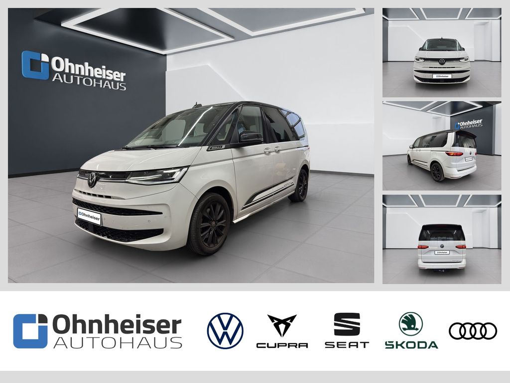 Volkswagen T7 Multivan — hlavná fotografia