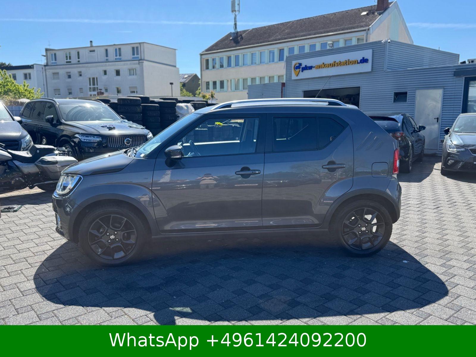 Suzuki Ignis Comfort LED|KAMERA|AUTOM|SPURHALTE