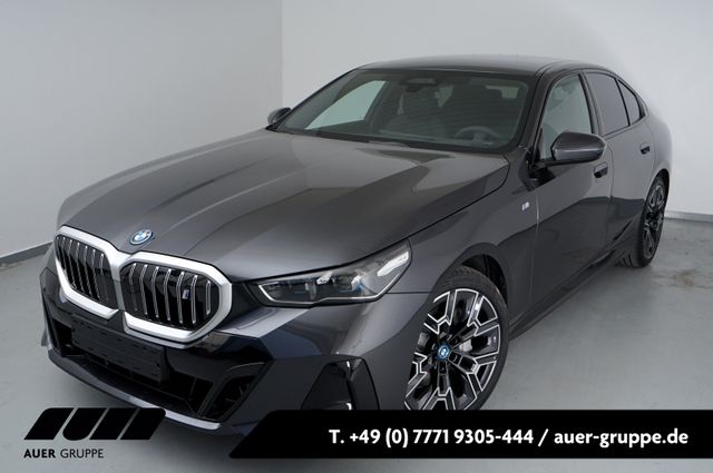 BMW i5 xDrive40 Limousine (M-Sport Navi LED AHK HUD)