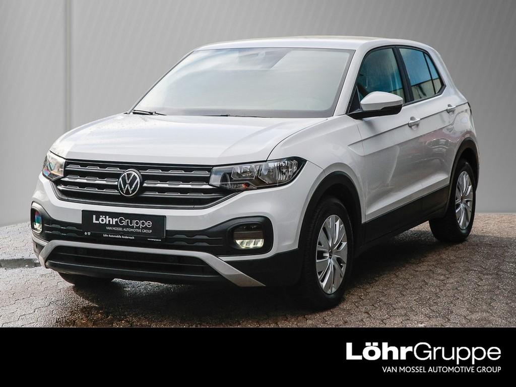 Volkswagen T-Cross 1.0 TSI