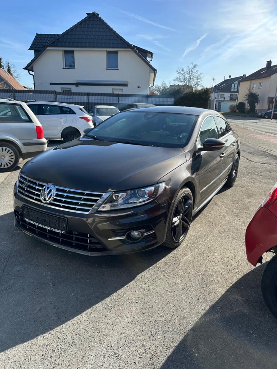 Volkswagen CC Basis 4Motion