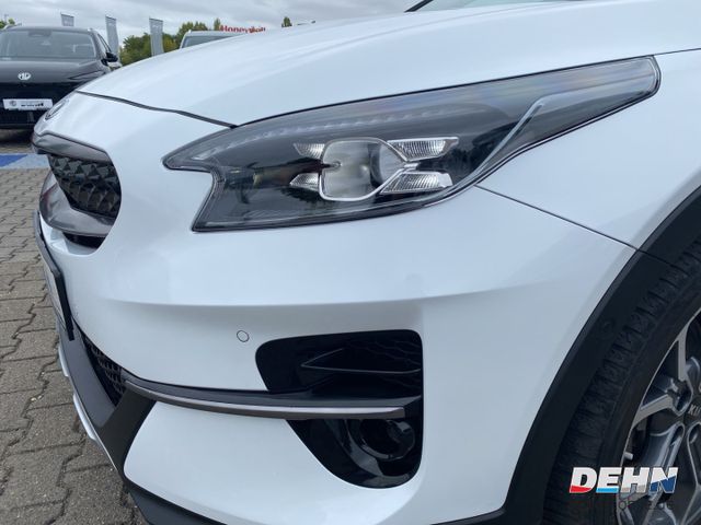 Kia XCeed PHEV Platinum Edition Belüftete Sitze